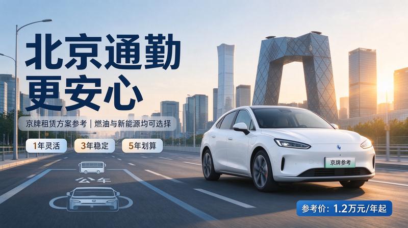 北京车牌摇号新闻图片
